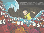 The Bear From The Bear and the Beach From The Beach