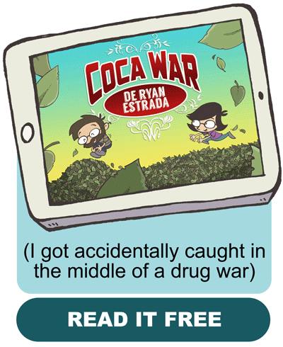 Coca War