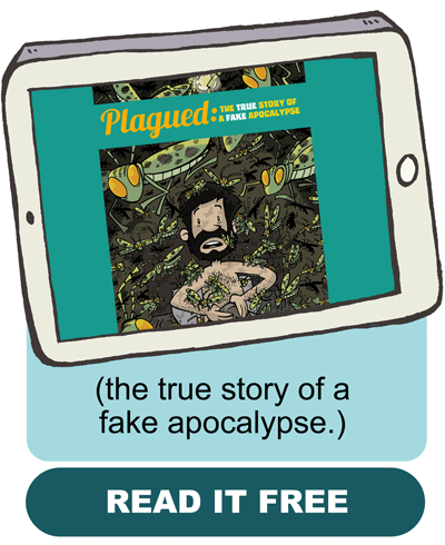 Plagued