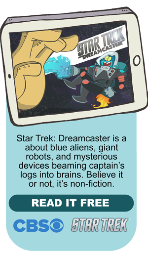 Star Trek: Dreamcaster