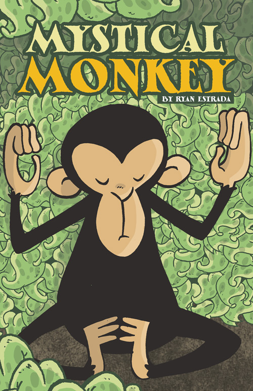 Mystical Monkey